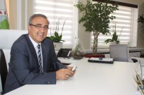 GÖKHAN KARAÇOBAN - Başkan Karaçoban, Alaşehirlileri Kritik Maça Davet Etti