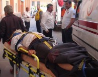 Batman'da Trafik Kazası Açıklaması 4 Yaralı