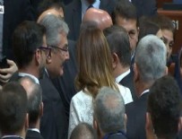 ERTUĞRUL KÜRKÇÜ - Ahmet Davutoğlu'na ilk tebrik Baykal'dan geldi