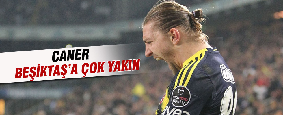 Beşiktaş'ta Caner bombası