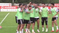 NEVZAT DEMİR - Beşiktaş'ta Neşeli İdman