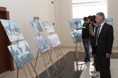 BEÜ'de Kef Kalesi Paneli