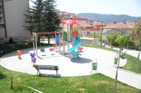 ULUTEPE - Bilecik Belediyesi Çocuklara 23 Nisan Hediyesi Olarak 12 Parkı Hizmete Açıyor