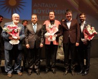 MUAMMER TÜRKER - Büyükşehir Belediyesinin Kutlu Doğum Etkinliğine Yoğun İlgi