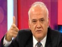 DERİN FUTBOL - Çakar'dan Aziz Yıldırım'a: Yüreğin yetiyorsa bunları yüzüme konuş