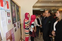 CANER YıLDıZ - Çarşamba Ketem'den Sergi