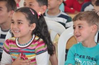 HACIVAT VE KARAGÖZ - Çocukların Yüzü Büyükşehirle Gülüyor