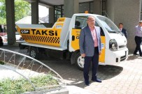 VEFA SALMAN - Çöp Taksi Yalovalıların Hizmetine Girdi