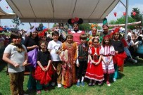 İNCIRLIK - Çukurovalı Çocuklar Dünya Çocuklarıyla Buluştu