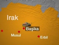 DAEŞ - DAEŞ'ten Başika kampına saldırı