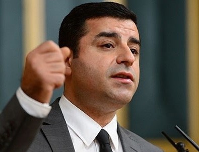 Demirtaş: Tek bir arkadaşım ifade vermeye gitmeyecek