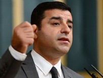 TBMM - Demirtaş: Tek bir arkadaşım ifade vermeye gitmeyecek