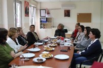ÇOCUK MECLİSİ - Denizli Kadın Konseyi'ne Ziyaret
