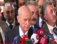 MHP - Devlet Bahçeli'den Akşener'e 'baş paralel' cevabı