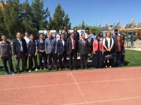 MEHMET DEMIR - Diyarbakır'da Atletizm Müsabakaları Tamamlandı