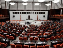 DOKUNULMAZLIKLARIN KALDIRILMASI - Dokunulmazlıkların görüşülme tarihi belli oldu