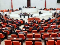 YASA TEKLİFİ - Dokunulmazlıklarla ilgili yeni gelişme!