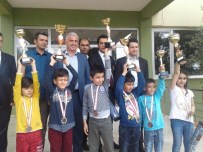 ALI BARıŞ - Düziçi'nde 23 Nisan Satranç Turnuvası
