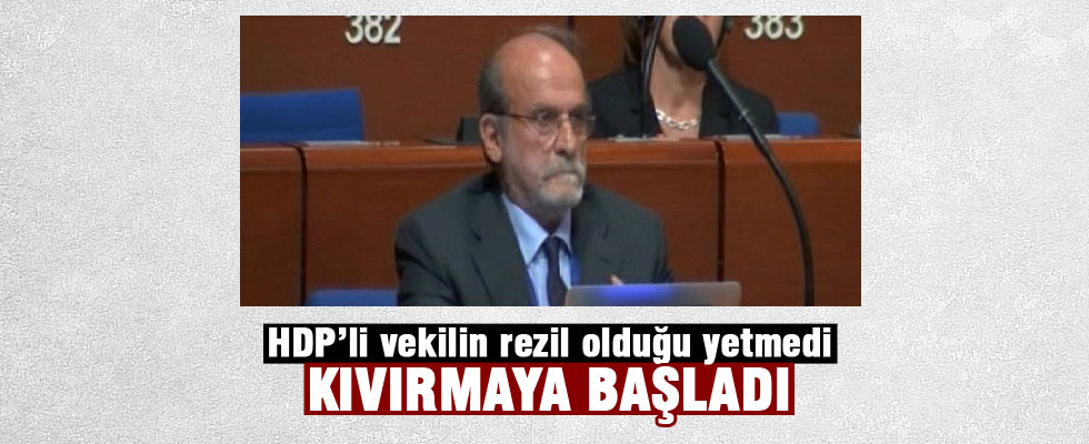 Ertuğrul Kürkçü'den o yorumlara cevap