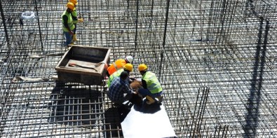 ETÜ Erkek Öğrenci Yurdu Temel Atma Töreni Yapıldı