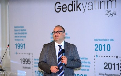 Gedik Yatırım'dan, 25. Yıla Özel Ürünler Ve Kampanyalar