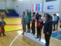 KADIR DURAN - Güreş İl Seçmeleri Yapıldı