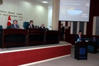 ORHAN DÜZGÜN - İl Koordinasyon Kurulu Toplantısı Yapıldı