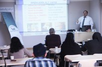 İBRAHIM TAŞDEMIR - İlke 'STK Yönetici Eğitim Programı' 2'İnci Dönem Mezunlarını Verdi