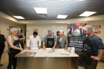 FIKRET MURAT TURAL - İngiliz Gazetecilerden Gastronomi Kenti Gaziantep'e Ziyaret