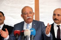 İSMAIL KONCUK - İsmail Koncuk, Aydın Milli Eğitim Müdürü Töre'nin Açıklamalarını Eleştirdi