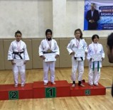 Judo'da Bartın'a 5 Madalya
