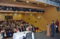 GÜLDAL AKŞIT - Kadem Liderlik Ve Etkin Yönetim Konferansı Düzenlendi