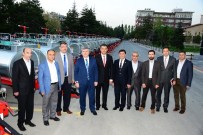 Konya'da 500 Mahalleye Yangın Söndürme Aracı