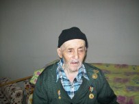 TERÖR MAĞDURLARI - Kore Gazisi Mehmet Tosun Vefat Etti