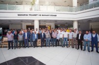 OTO PAZARI - Kösemusul Açıklaması 'Galericiler Sitesi Şehrimize Çok Yakışacak'