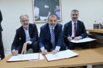 TÜRK PATENT ENSTİTÜSÜ - KOSGEB, İste Ve İtso İle İş Birliği Protokolü İmzaladı