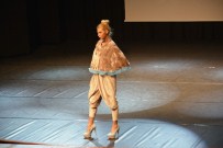 İSTANBUL KÜLTÜR ÜNIVERSITESI - Kumaşlarla 'Hayat' Verdiler