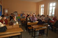 TAHIR ŞAHIN - Lapseki'de Satış Görevlisi Kursu Açıldı