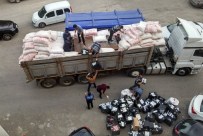 Mardin'de 79 Bin 546 Paket Kaçak Sigara Ele Geçirildi