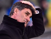 OLYMPIQUE MARSILYA - Marsilya'da Michel dönemi bitti