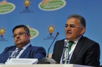 Melikgazi Belediye Başkanı Başkan Memduh Büyükkılıç Açıklaması