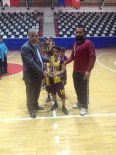 DURUCASU - Minikler Basketbol Müsabakaları Sona Erdi