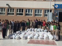 YARDIM PAKETİ - Öğrencilerden Anlamlı Yardım