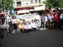 İSMAIL DÖNMEZ - Orhangazili Öğrencilerden Kutlu Doğum Etkinliği