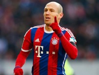 ARJEN ROBBEN - Robben'den Türkiye'ye yeşil ışık