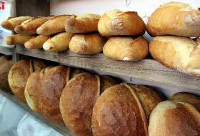 Samsun'da Ekmek Üreten 15 Pastane Tespit Edildi