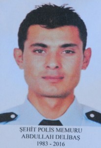 Şehit Polis Dualar Ve Ağıtlarla Uğurlandı