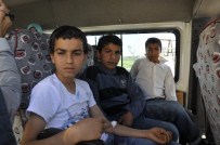 Siverek'te 25 Öğrenci Gıda Zehirlenmesi Şüphesiyle Hastaneye Kaldırıldı
