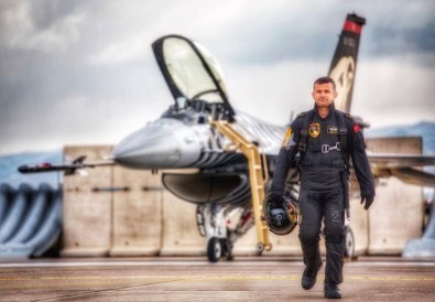 Solotürk'ü Son Kez Uçurdu...