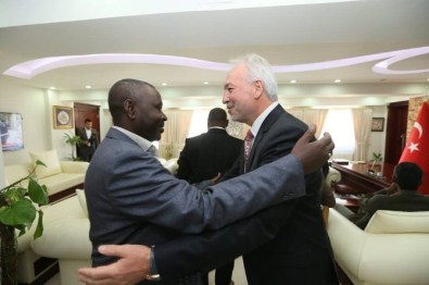 Sudan Heyeti Kütahya'da